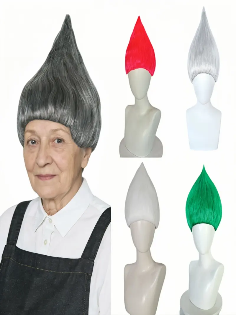 funny wig costumes - TikTok Shop