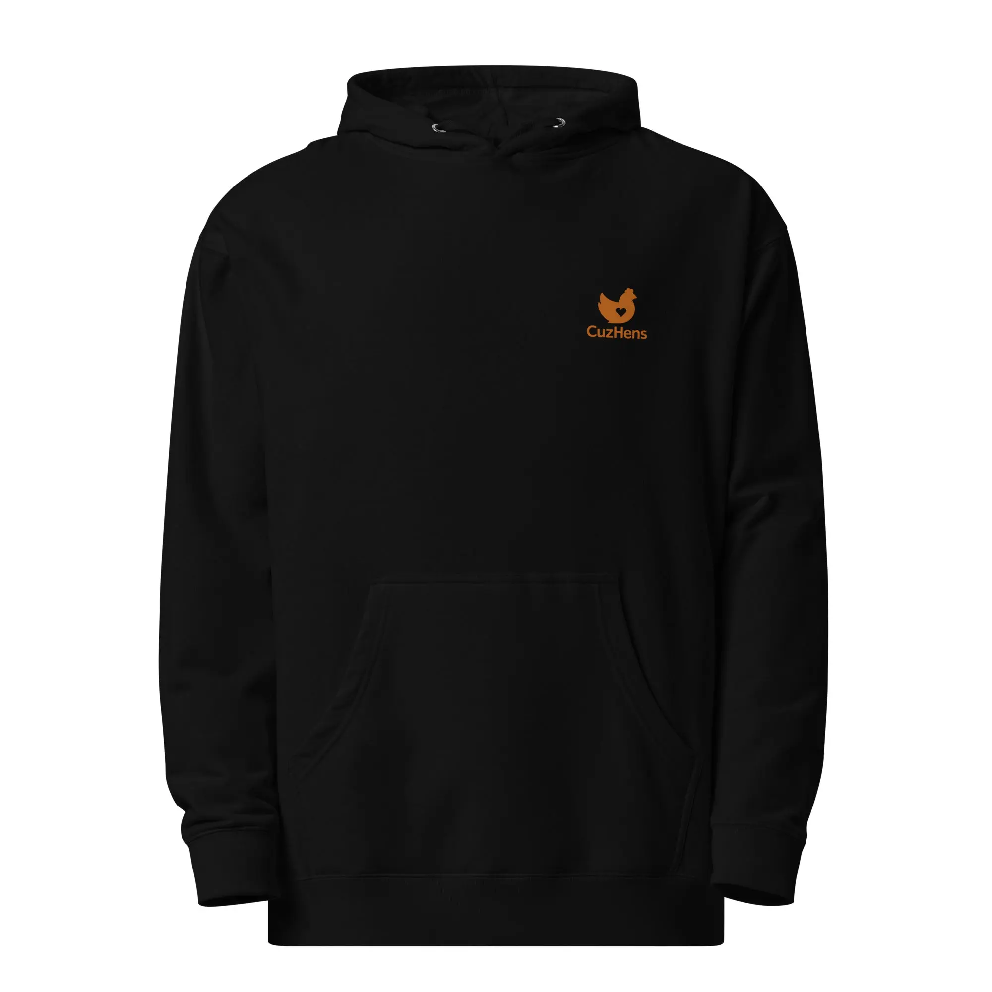 CuzHens Family Support Premium Hoodie
