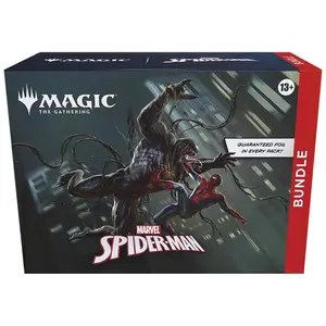 Magic: The Gathering - Marvel Spider Man: Bundle