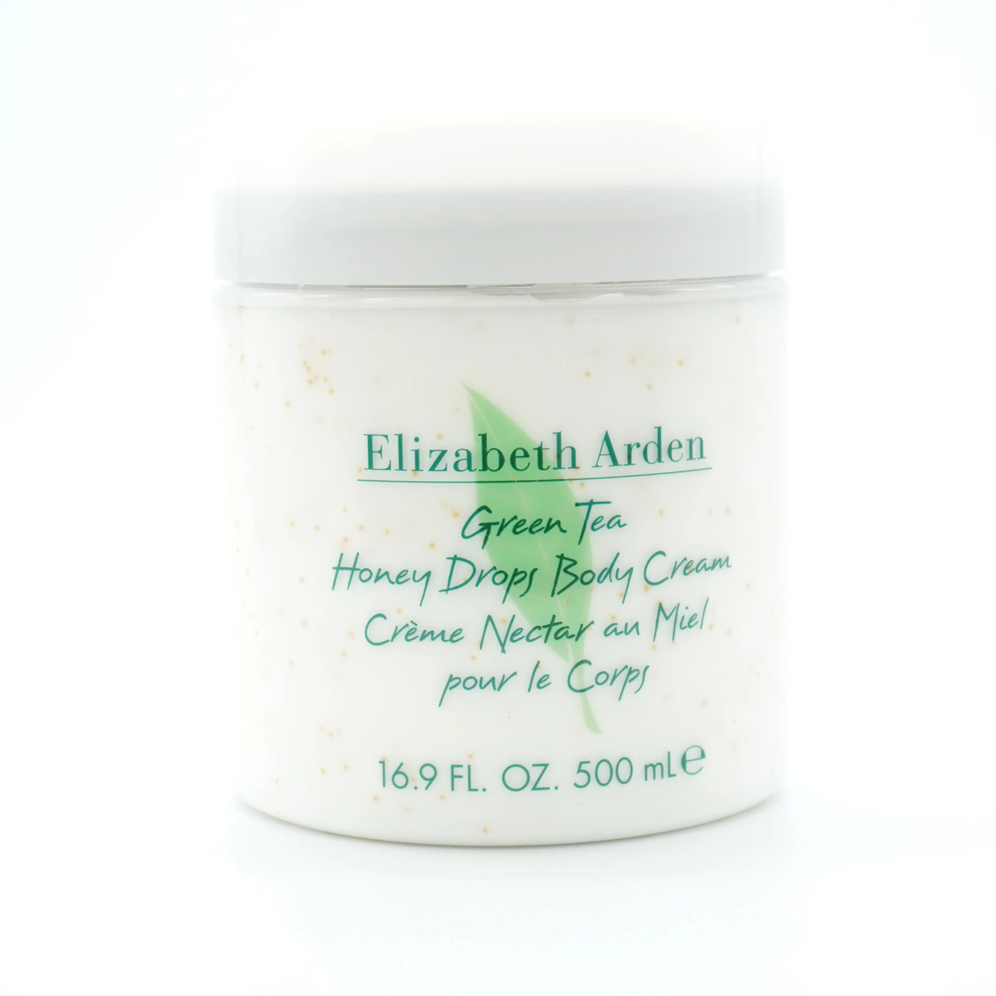 Elizabeth Arden Green Tea Honey Drops Body Cream Value Pack - 500ml