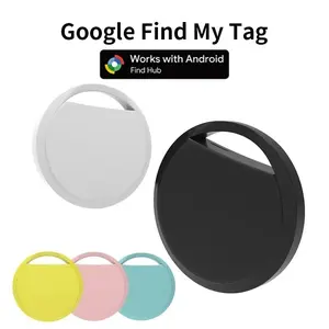 Navigation Tracker for Android Phones, Works with Google Find HUB APP, Remote Locating Key Finder for Xiaomi Samsung Pixel Gms