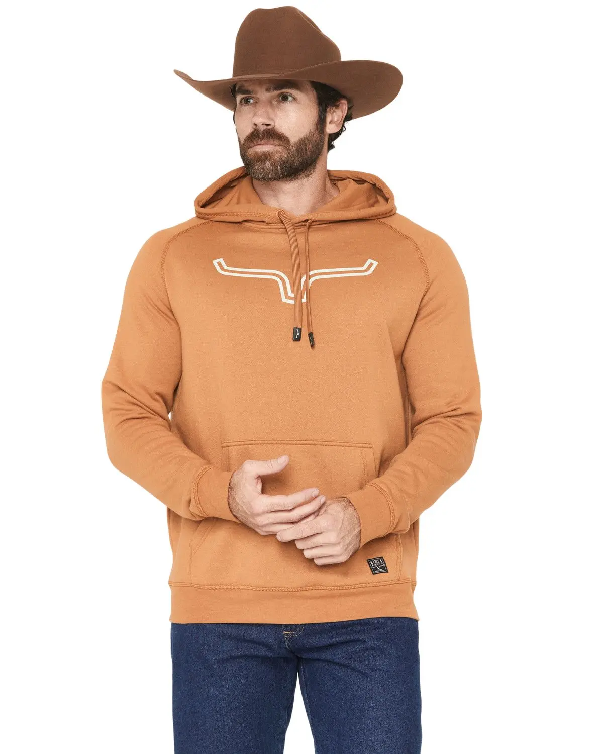 Kimes Ranch Men's Men'S Outlier Hooded Sweatshirt - Mho0000011-Bn