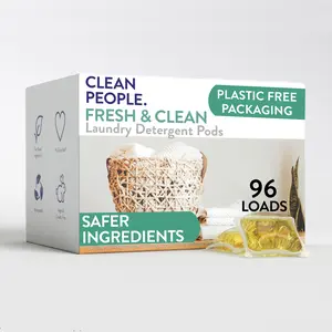 Laundry Detergent Pods Laundry Detergent Pods