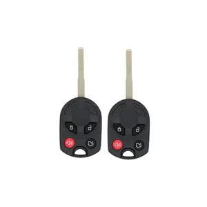 KEYS4LESS Replacement Keyless Remote Head Key Fob for Ford Escape 2014 Fcc CWTWB1U793 OUC6000022 Part Number 164 R8046 164 R8126 Pack of 2