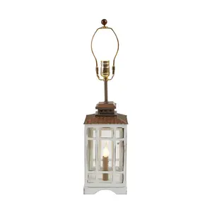 Dorset Lantern Lamp without Shade