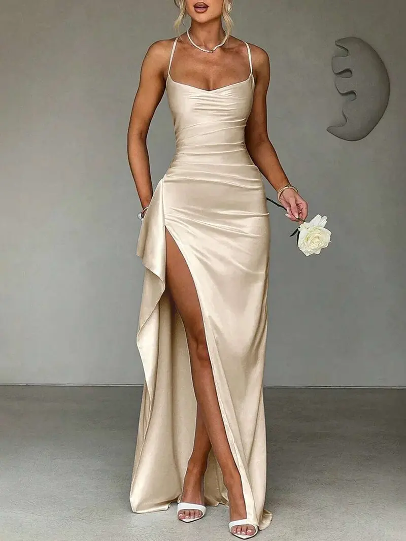 sachin and babi light blue dress Off The Shoulder Champagne Discount UK Bridesmaid Dresses main image 1