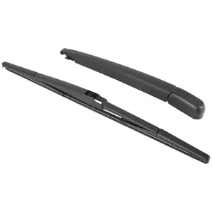 Rear Windshield Wiper Blade Arm Set for Lexus GX470 2003-2009 - 410mm 16inch