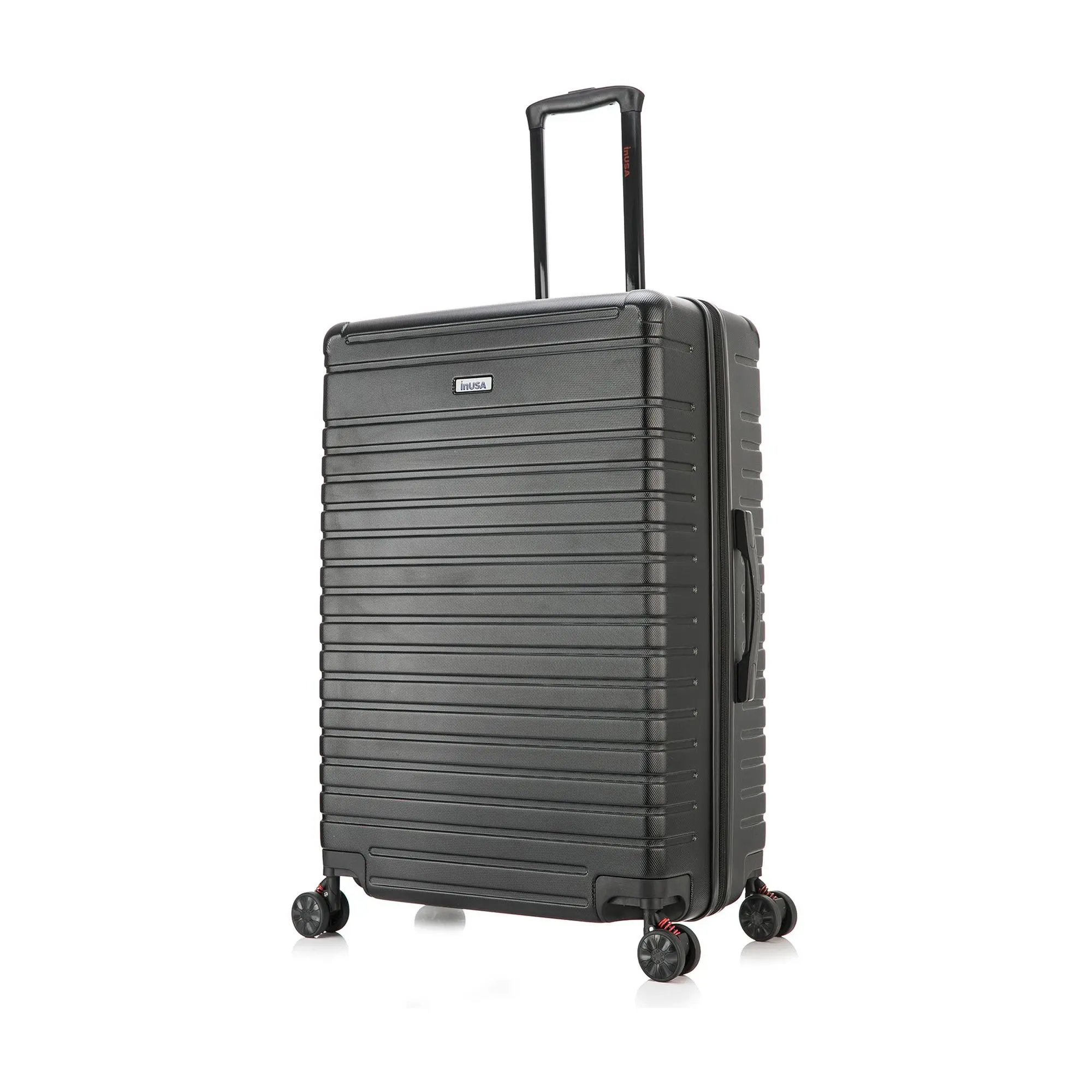 InUSA Lghtweight Hardside Spinner 28" Luggage -Deep InUSA Lghtweight Hardside Spinner 28" Luggage -Deep