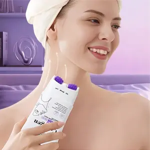 Collagen Firming & Lifting Neck Cream Roller, Moisturizing, Hydrating & Nourishing Skin, Look Younger & More Beautiful, 1pc Sadoer