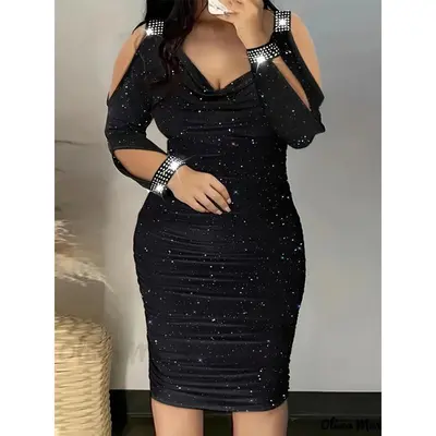 green emerald velvet dress Amazon.com: Women Plus Size Formal Dresses Black Wedding Guest Wrap Elegant  Evening Empire Waist High Low Split Ruffle Long Dress : Clothing, Shoes &  Jewelry