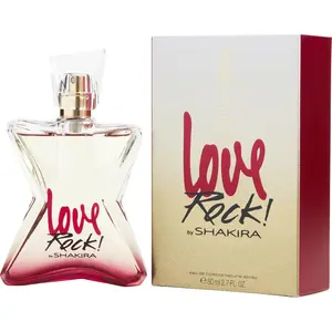 Love Rock! By Shakira By Shakira Edt For Women