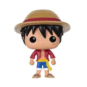 One Piece Monkey D. Luffy Pop! Vinyl Figure #98 One Piece Monkey D. Luffy Pop! Vinyl Figure #98