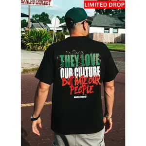 mex. LOVE OUR CULTURE T-SHIRT (EXCLUSIVE)