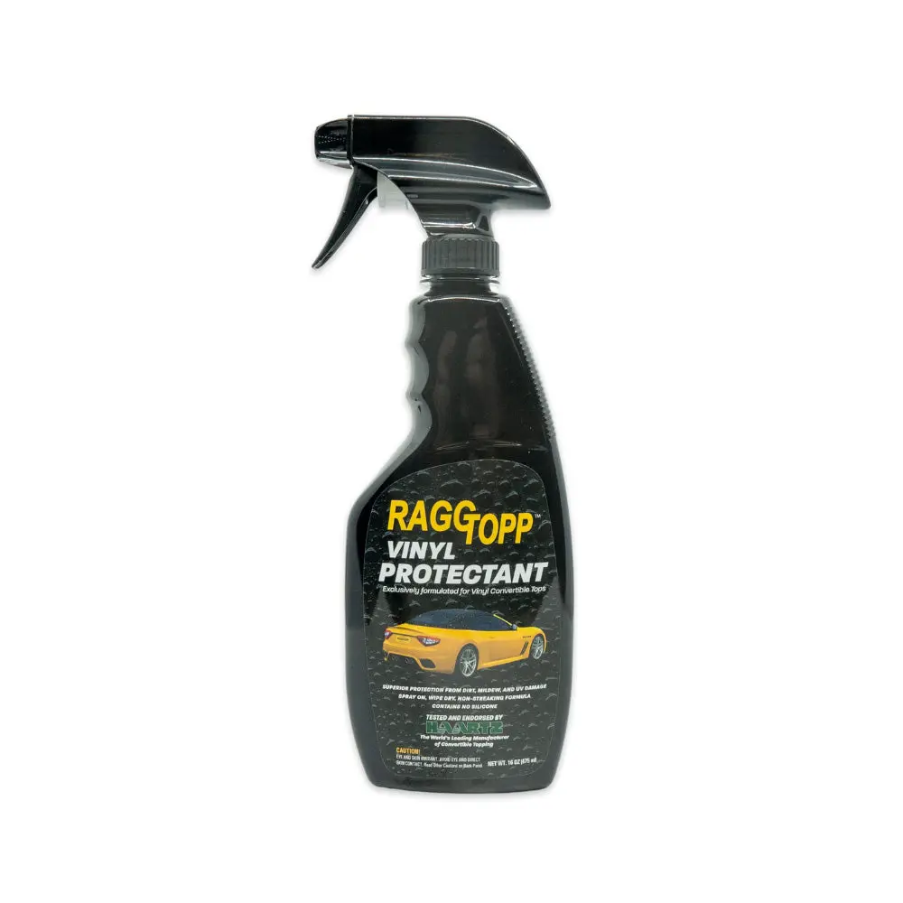 RaggTopp Convertible Top Vinyl Protectant