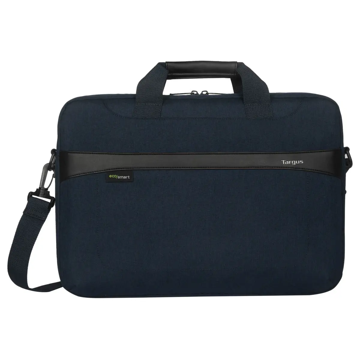 Slim Laptop Briefcase for 15-16 Inch Laptops, Understated Minimalist Shoulder Bag with Padded Protection for Business and Casual Use, Padded Laptop Protection
