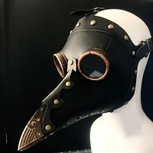 Plague Doctor Mask - All Colors