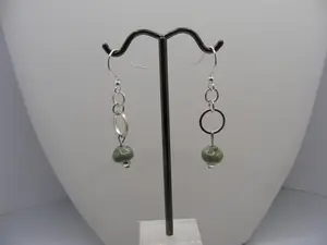 Boulder Creek Turquoise earrings