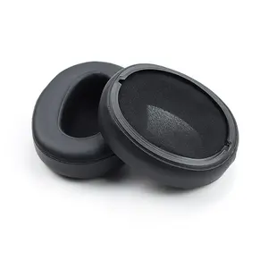 1 Pair Earphone Ear Pads Soft Foam Cushion for  WH-XB900N WH-XB900 EarPads