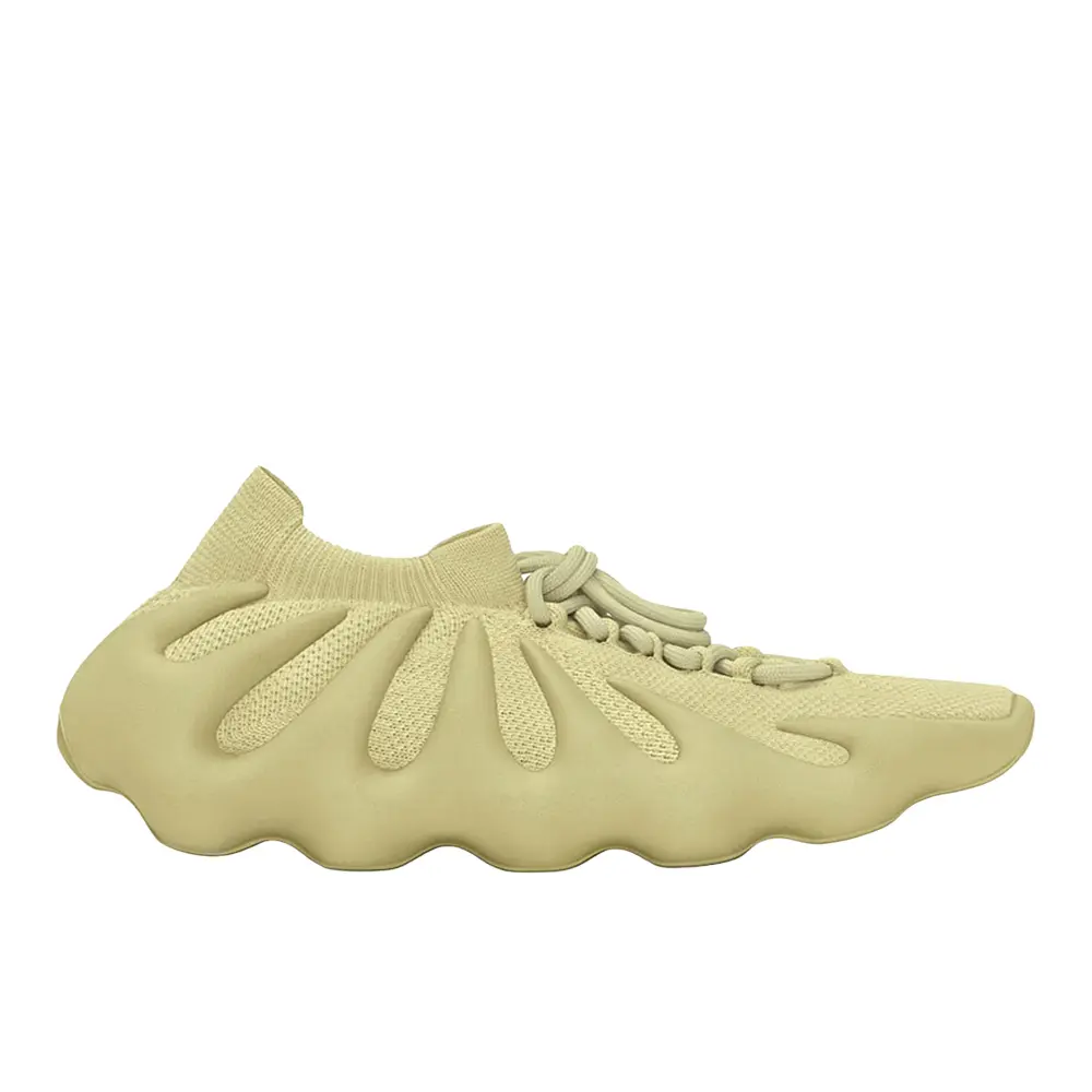 adidas Mens Yeezy 450 Sneakers Shoes Casual - Yellow