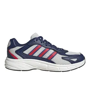 adidas Mens Eclyptix 2000 Lace Up Sneakers Shoes Casual - Grey