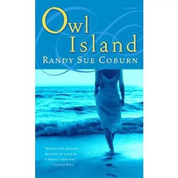 USED-Owl Island by Coburn, Randy Sue (Paperback)