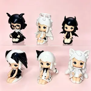 Evie - Magical Girl's Tea Party Figure Blind Box Collection