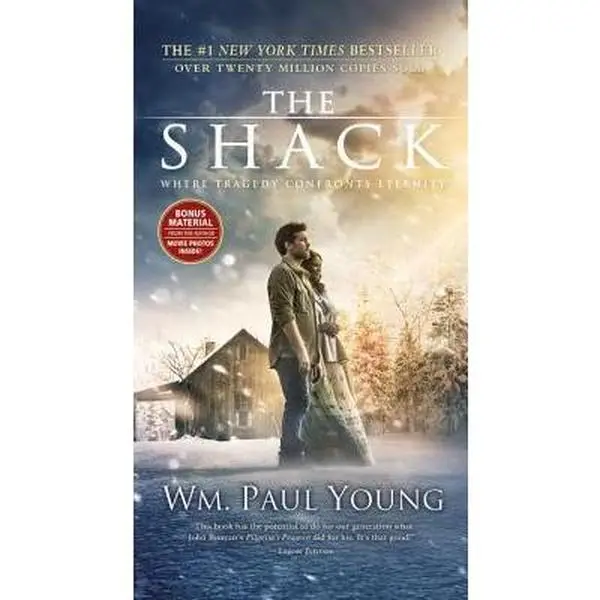 USED Book - The Shack by Young, Wm Paul (Hardcover) - english