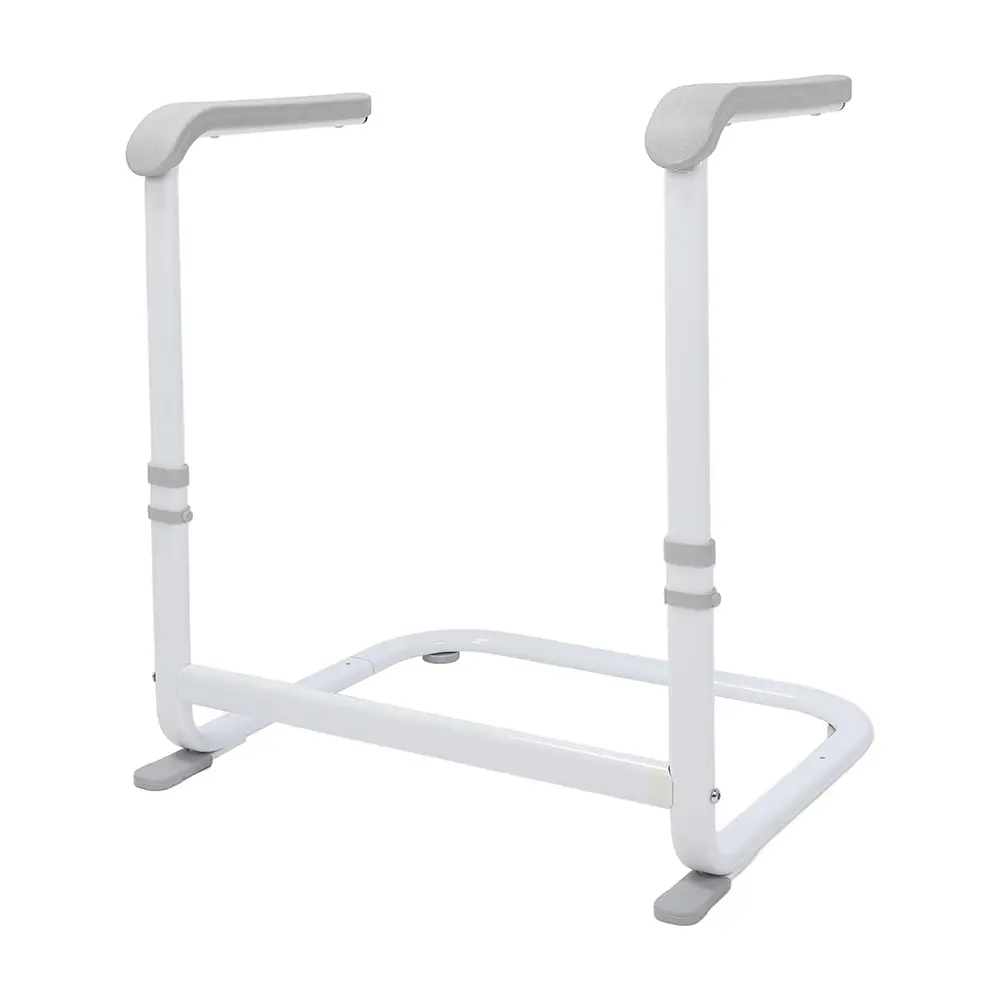 Stand Assist, Chair Lift Assist Devices for Seniors Elderly, 68-80cm Adjustable Height Couch Stand Assist with Soft Handle, 52cm Width Safety Mobility Standing Aid Rail, Sturdy&Lightweight