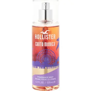 Hollister Santa Monica By Hollister Body Mist For Women