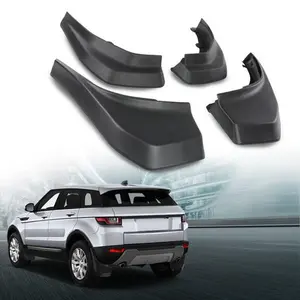 Fit For 12-2018 Range Rover Evoque Pure Prestige Mud Flaps Splash Guard Mudguard
