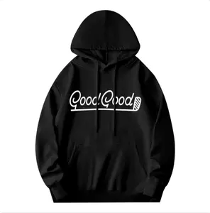 Good Good Golf Elite Hoodie for Men - Warm and Cozy Menswear Sweatshirt Long Sleeve
