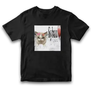 Sybau Cat TEE