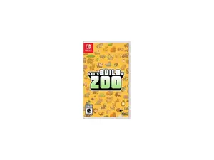 LETS BUILD A ZOO SWITCH