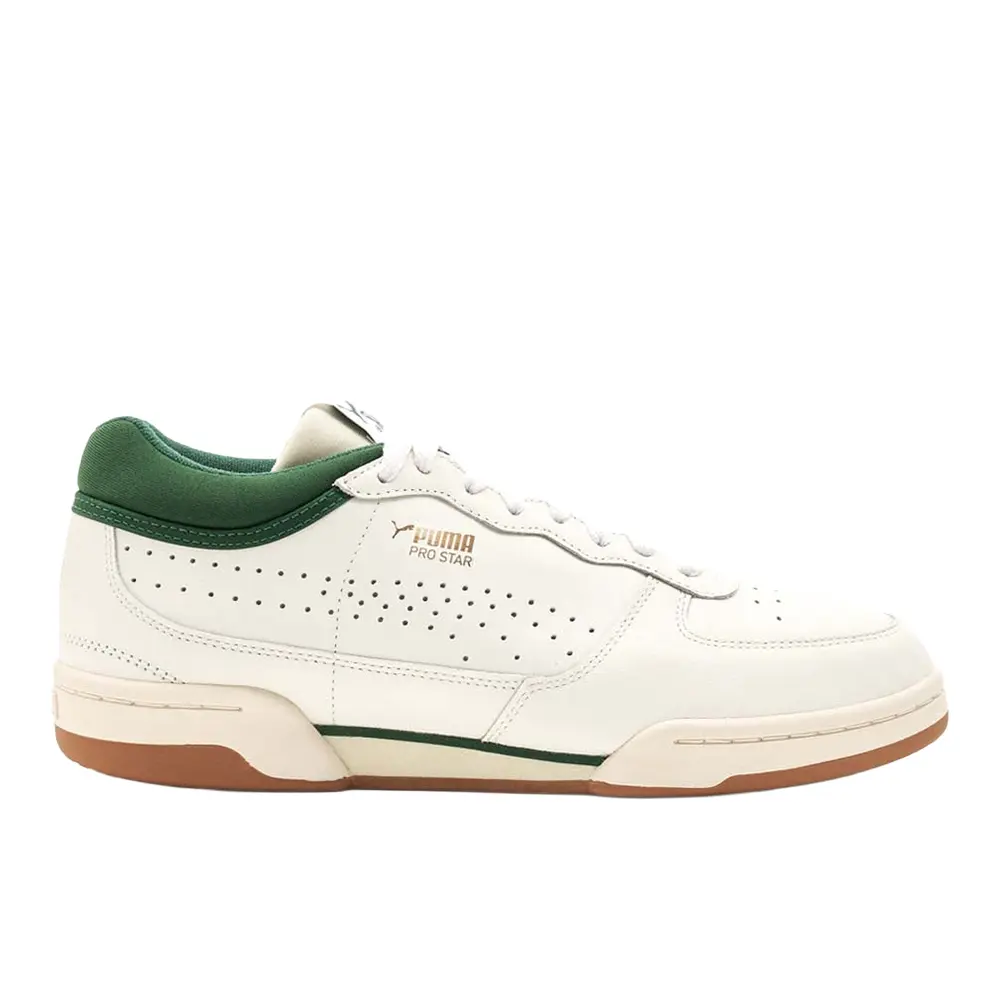 PUMA Mens X Noah Pro Star Lace Up Sneakers Shoes Casual - Off White