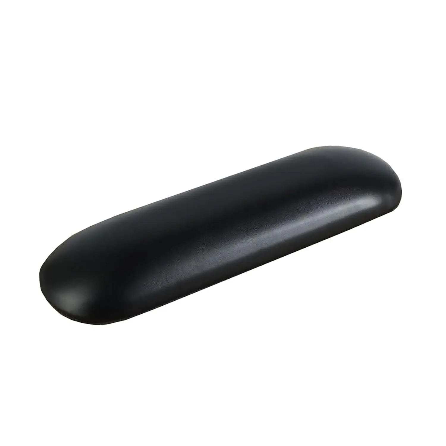 15.7 Inches Single Item Sponge Manicure Hand Rest Pillow, Nail Table Armrest Cushion, Black Nail Supplies
