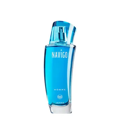 Jafra Navigo Ocean Perfume Nautica Jafra Perfumes Para Hombre