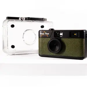 Camp Snap Summer Travel Bundle – Screen-Free Camera + Waterproof Case Camp Snap Summer Travel Bundle – Screen-Free Camera + Waterproof Case