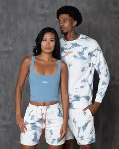 Summer Signature Fleece Shorts