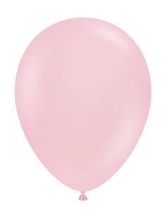 11" TUFTEX Romey Pearl Pink Balloons 100ct #10055
