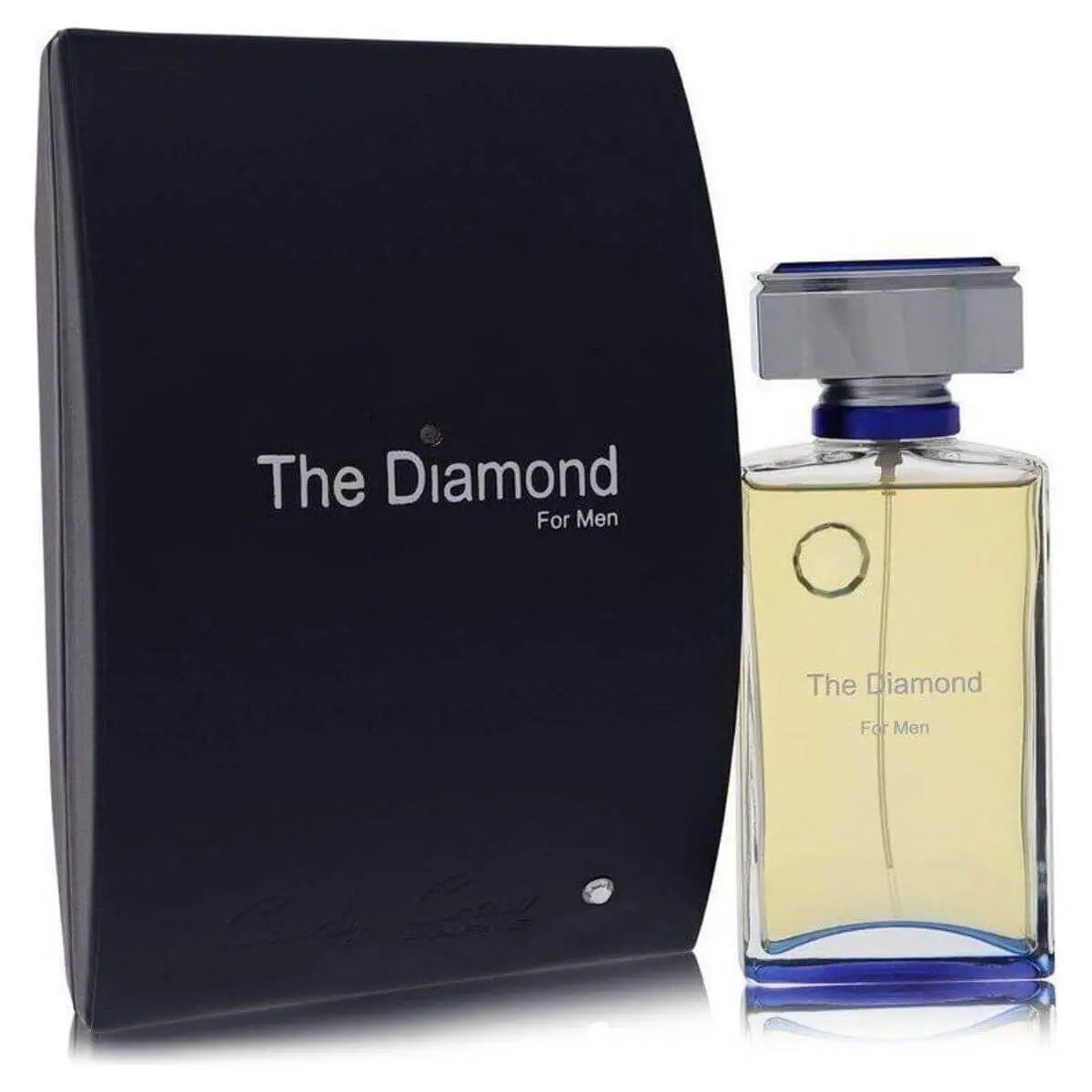 Adam Levine The Diamond By Cindy Crawford Men's EDP Fragrance - Perfume-Inspired, Zesty, Fresh Appeal, Citrus Aroma with Lemon Base, 3.3/3.4 oz, New in Box, Perfume-Inspired Men's Fragrance, Zesty Men's Fragrance