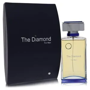 The Diamond By Cindy Crawford cologne for men EDP 3.3 / 3.4 oz New in Box