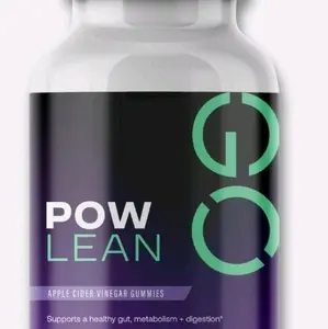Govvi GO POW Lean 1-Pack Total 60 capsules       ..............       .....................................
