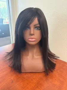 【LIVE Clearance Sale】100% Human Hair Local Store Lace Wig Samples No Rerurn No Exchange