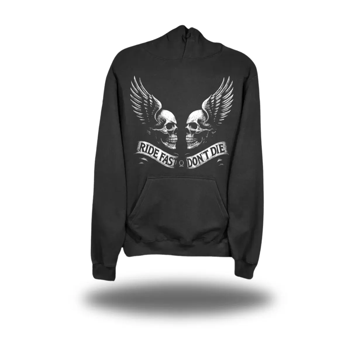 RIDE FAST HOODIE