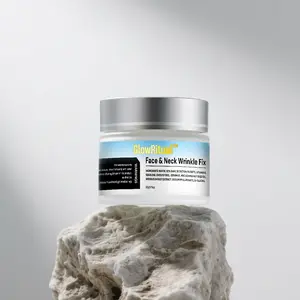 GlowRitual Wrinkle Fix | Youthful Smooth Finish | 50ml Daily Elasticity