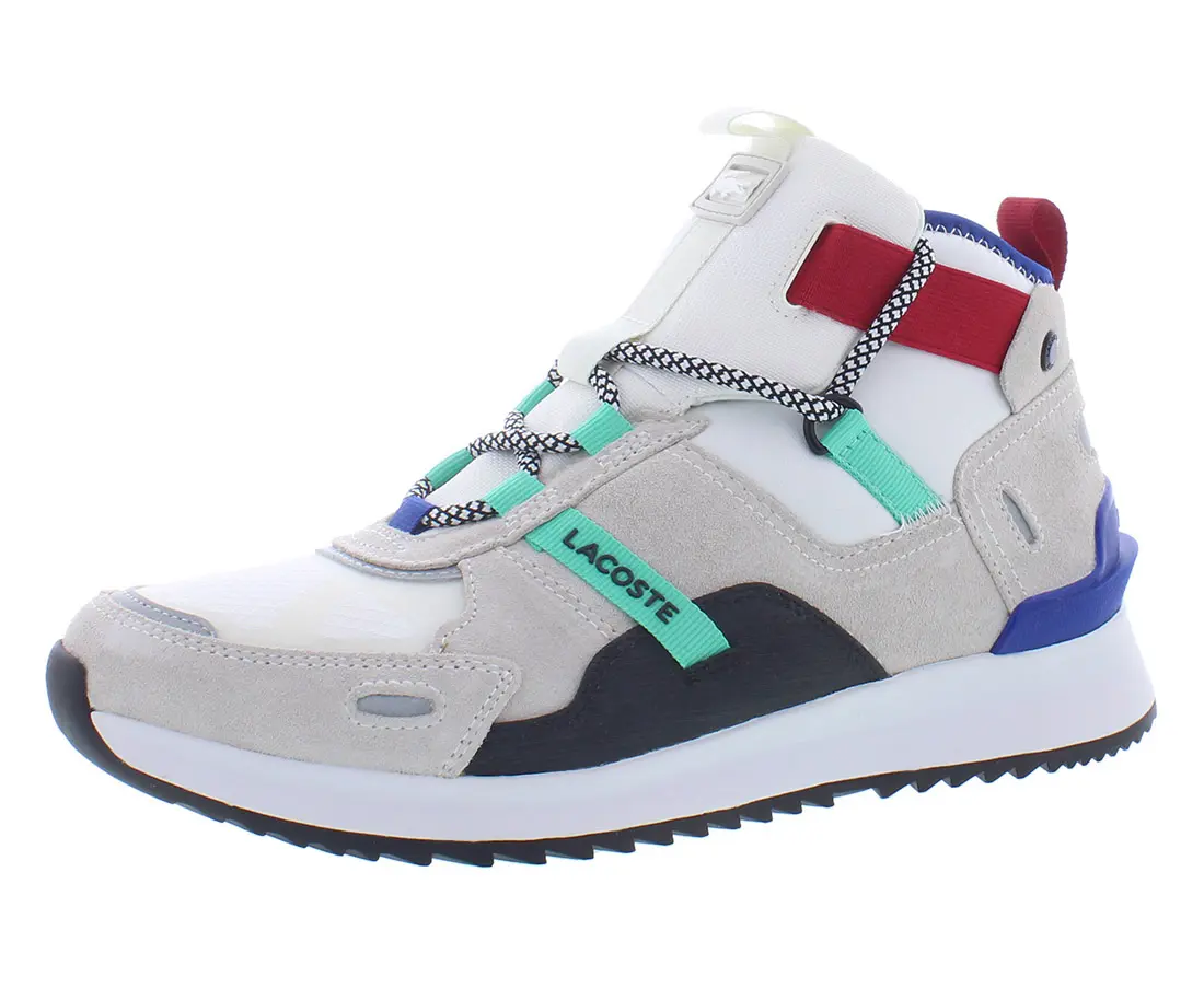 Lacoste Run Breaker Womens Shoes