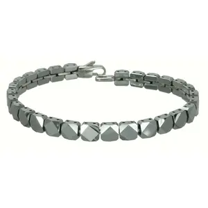 Rising Time TN-2178-01 Mens Tungsten Bracelet