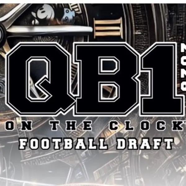 NEW RELEASE - Wild Card QB1 on the Clock 2026 - TikTok Shop