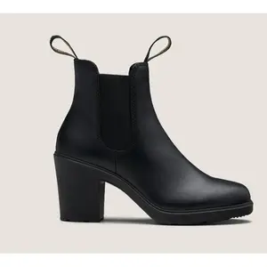 Blundstone Women's Series 2365 High Heeled Boots in Black