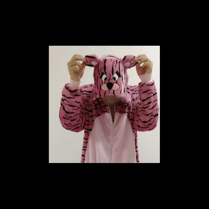 Rose Red Tiggo Zipper Style